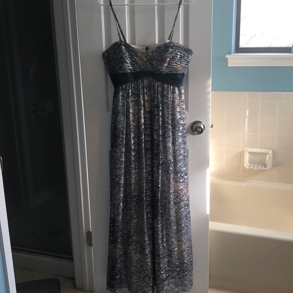 BCBG Full Length Dress